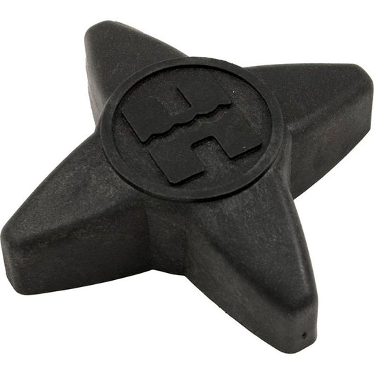 Lock Knob, Hayward Star-Clear