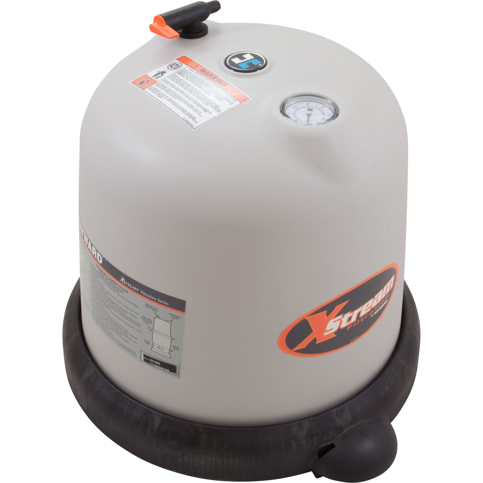 Tank Lid, Hayward XStream 150 sqft, with Lock Ring