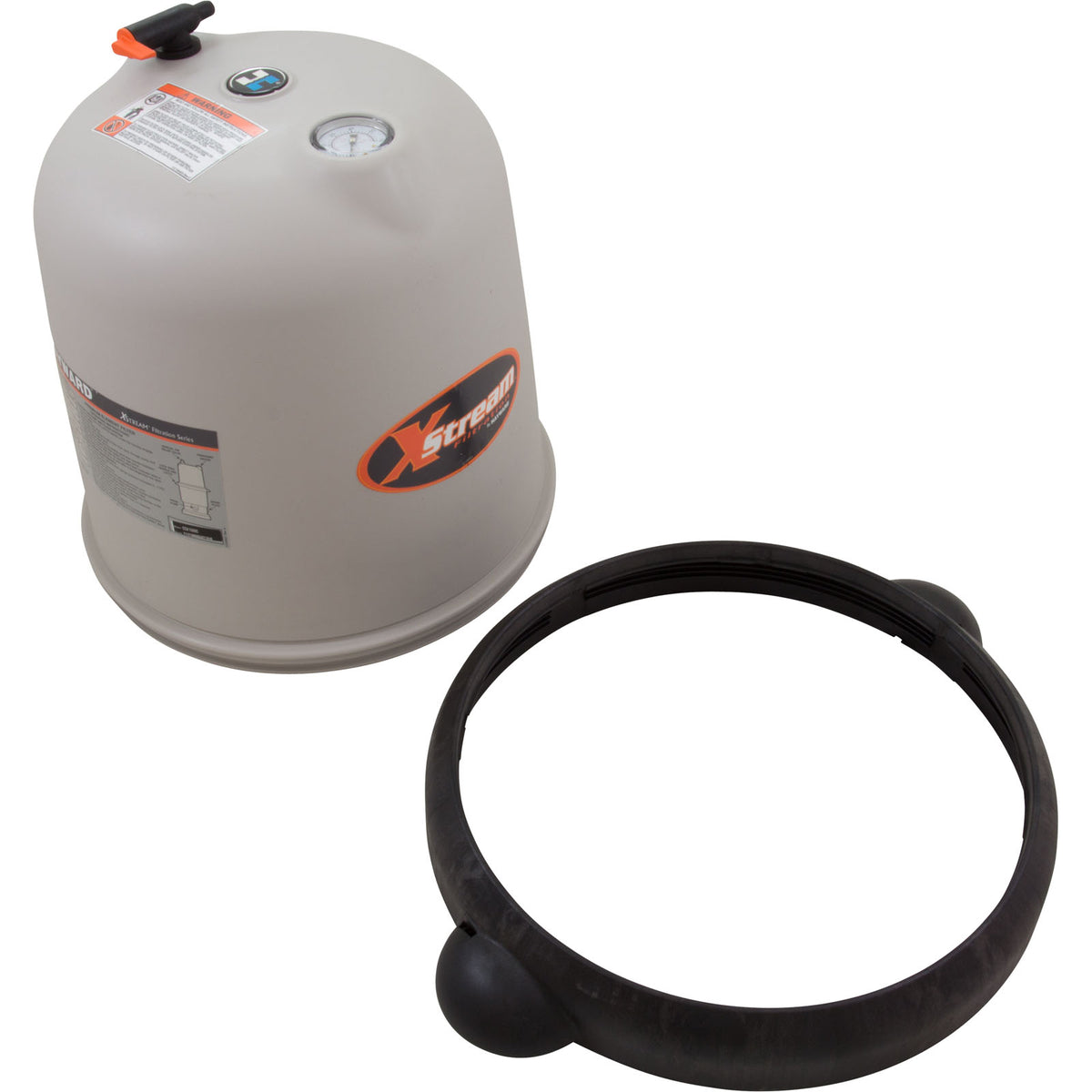 Tank Lid, Hayward XStream 150 sqft, with Lock Ring