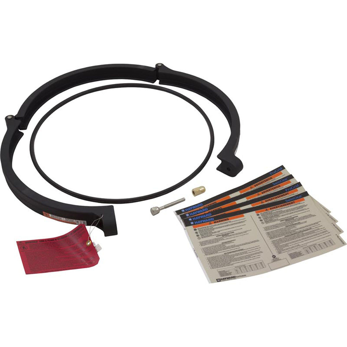 Tank Lid, Hayward C4020/C4025/DE4820, with Clamp Ring
