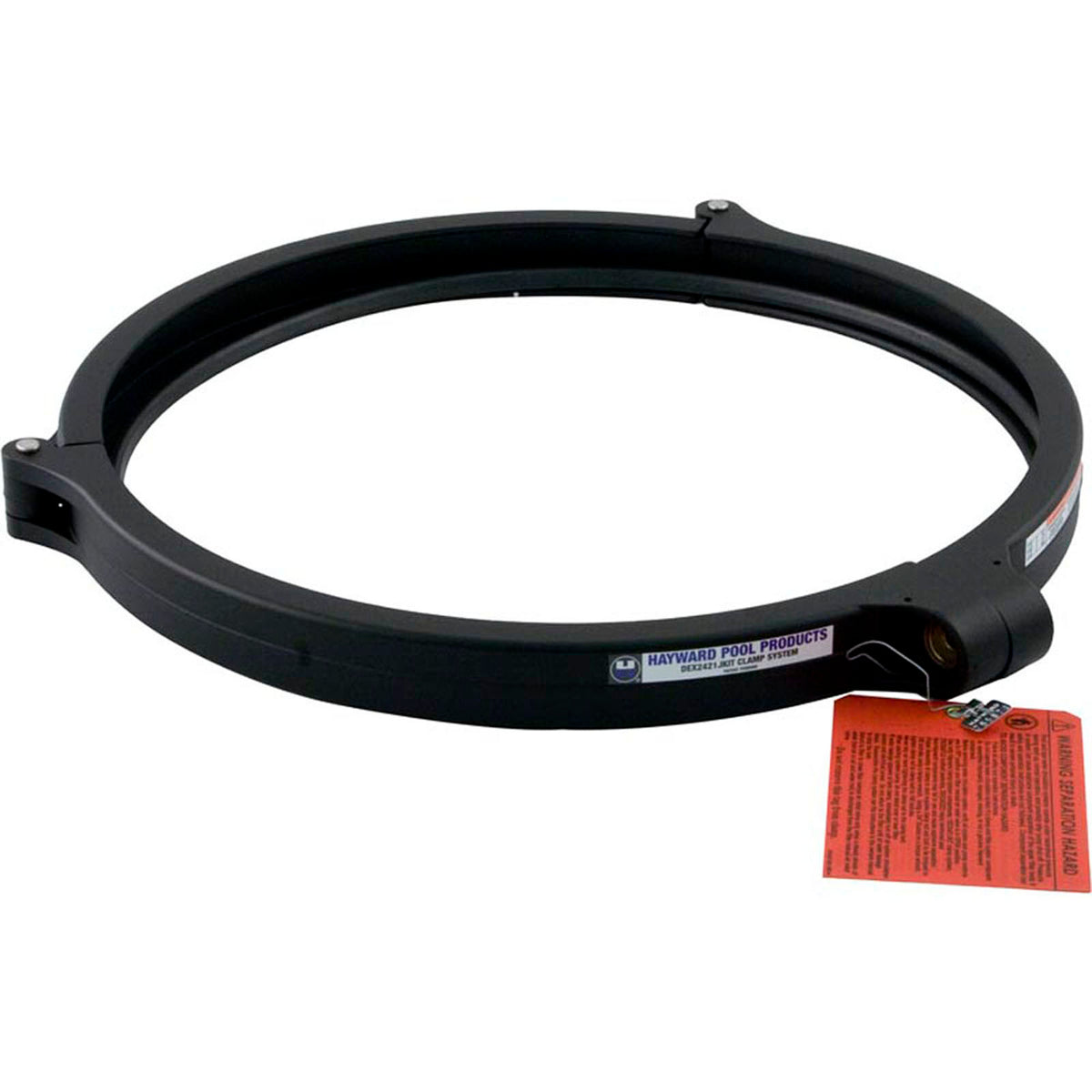Tank Lid, Hayward C5020/C5025/DE6020, with Clamp Ring