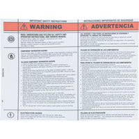 Tank Lid, Hayward C3020/C3025/DE3620, with Clamp Ring