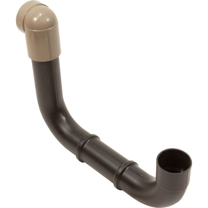 Conjunto de tuberías inferiores, Hayward Swim Clear, posterior a septiembre de 2012