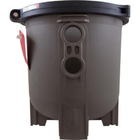 Tank Body, Hayward Swim Clear/Pro-Grid, with Clamp