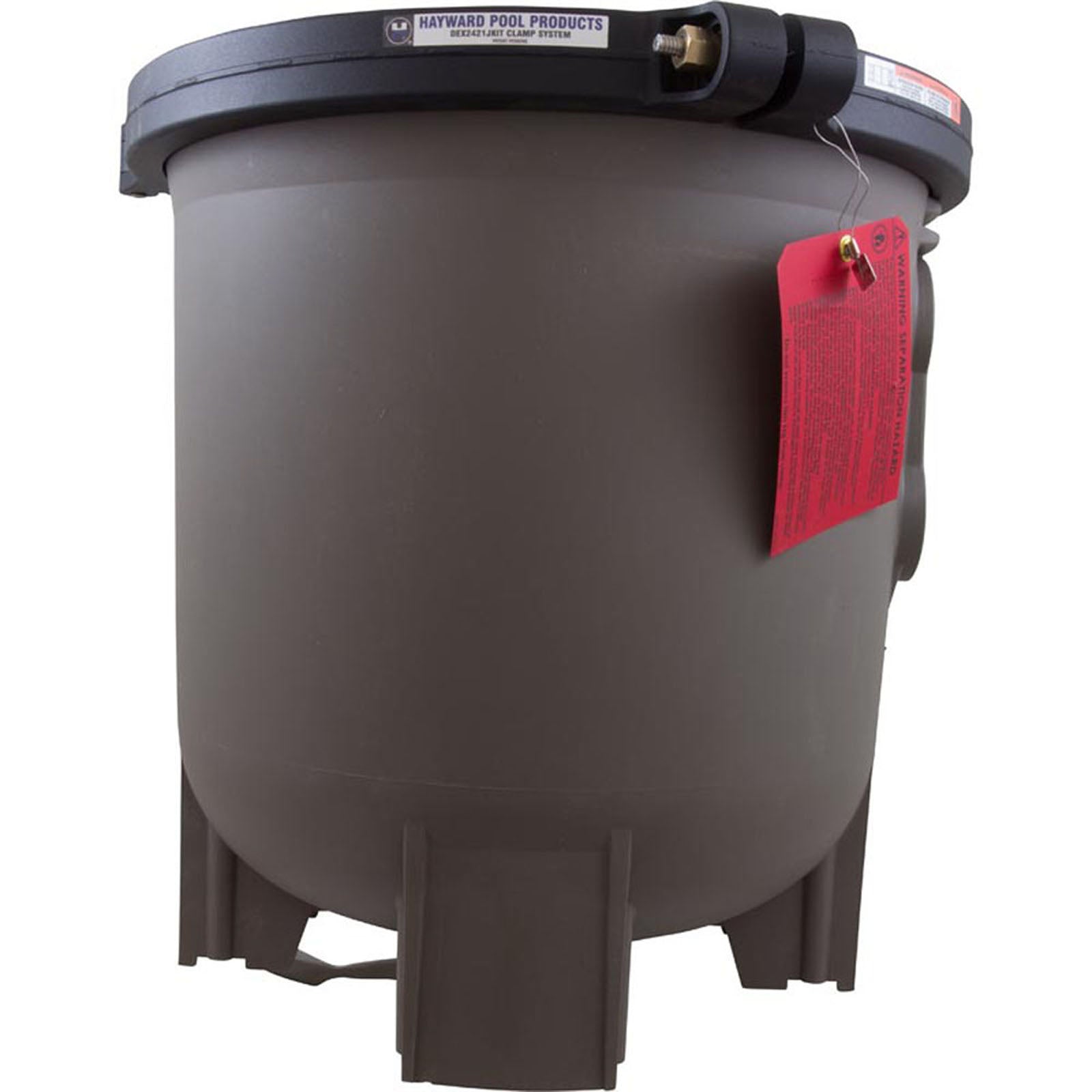 Tank Body, Hayward Swim Clear/Pro-Grid, with Clamp