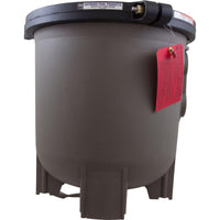 Tank Body, Hayward Swim Clear/Pro-Grid, with Clamp
