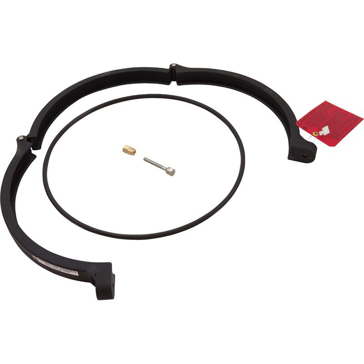 Tank Body, Hayward Swim Clear/Pro-Grid, with Clamp
