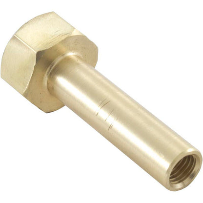 Clamp Nut, Super Star-Clear/Micro-Clear, Brass