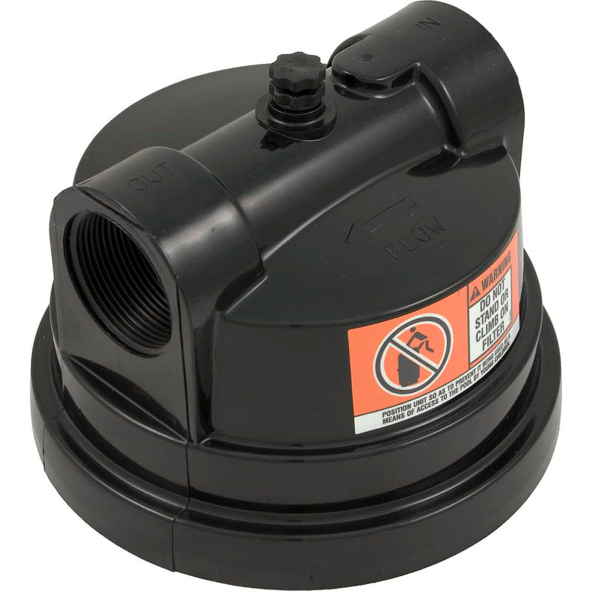 Tank Lid, Hayward Microstar Clear