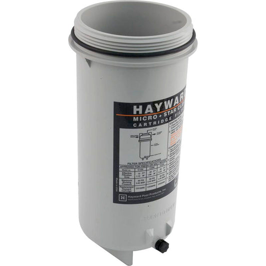 Corps de réservoir, Hayward Microstar Clear