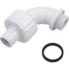 Sweep Elbow Union Assembly, Hayward Star-Clear