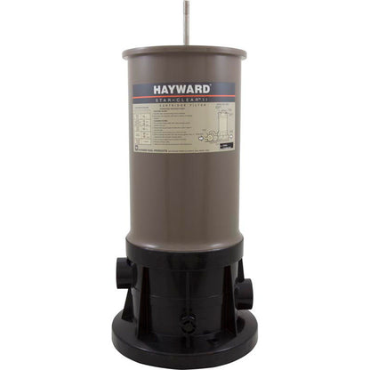 Tank Body, Hayward Star-Clear II C800