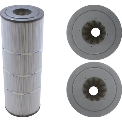 Hayward Cartridge, 75 sqft, 3"ot, 3"ob, 7", 19-1/2", 4oz