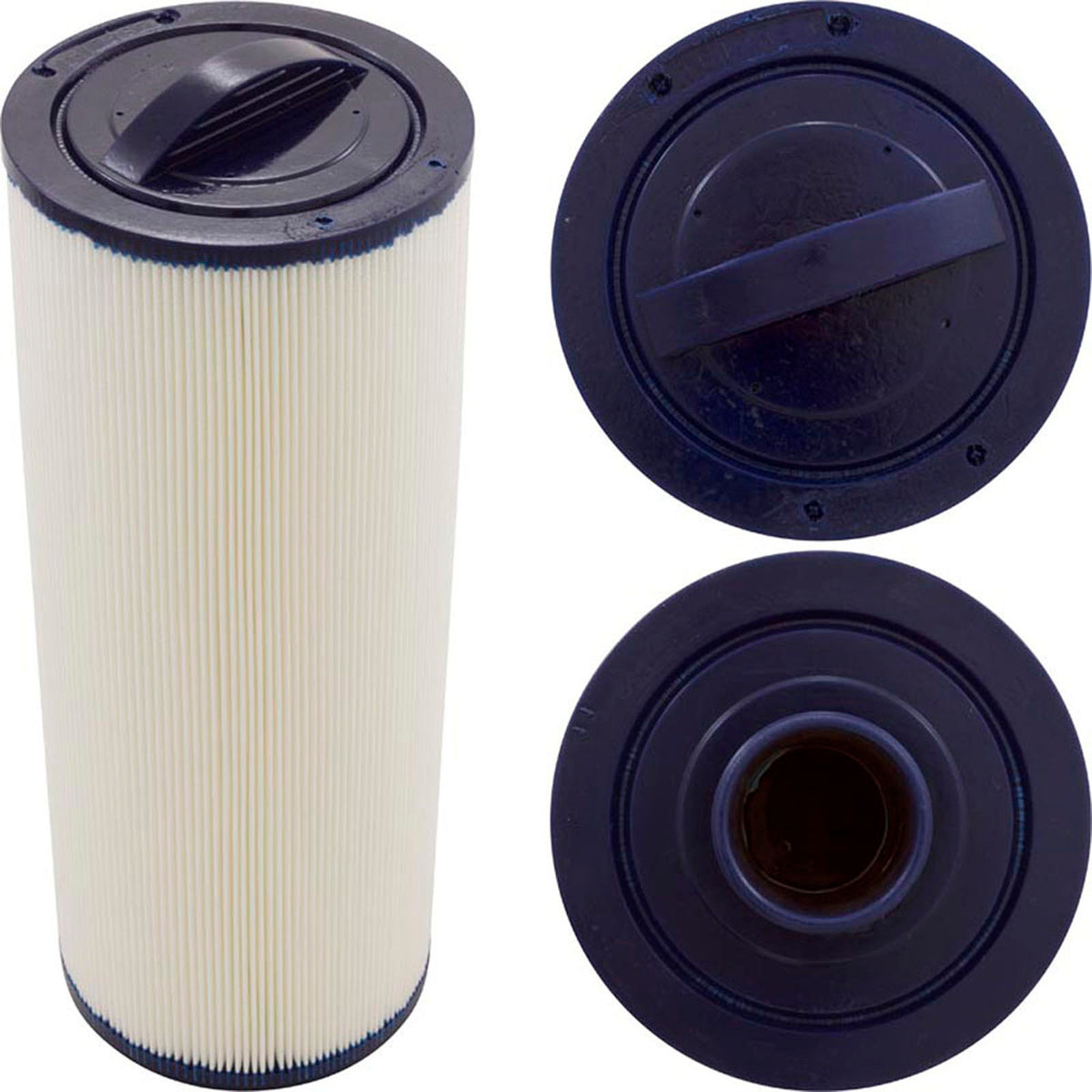 Cartridge, 30sqft, ht, 1-1/2"mpt b, 4-5/8", 11-7/8" PB