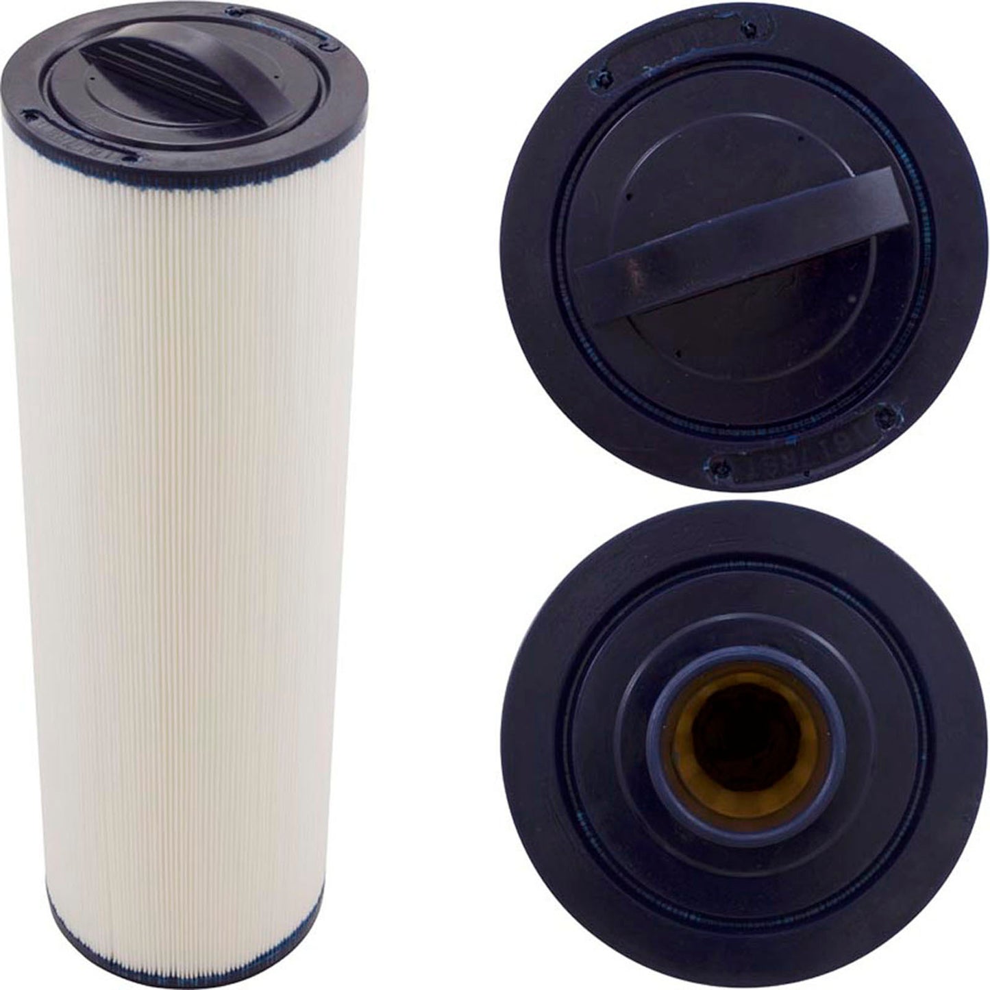 Cartucho, 50 pies cuadrados, altura, 1-1/2" de ancho, 4-5/8", 14-3/4" PB