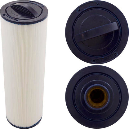 Cartucho, 50 pies cuadrados, altura, 1-1/2" de ancho, 4-5/8", 14-3/4" PB