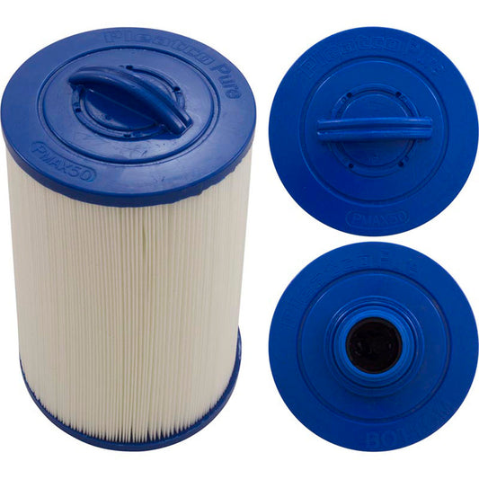 Cartucho, 35 pies cuadrados, altura, 1-1/2" SAE b, 5-3/4" diámetro exterior, 8", 3 oz