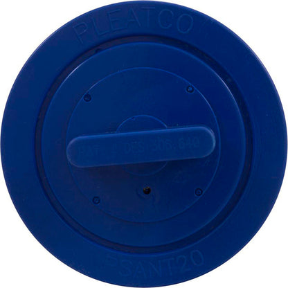 Cartouche, 20 pi2, hauteur, 1-1/2"mpt b, 4-3/4"od, 7-1/16", 3oz