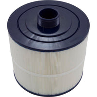 Cartridge, 50sqft, ht, 2"mpt, 8-1/2", 7" Point Bonded