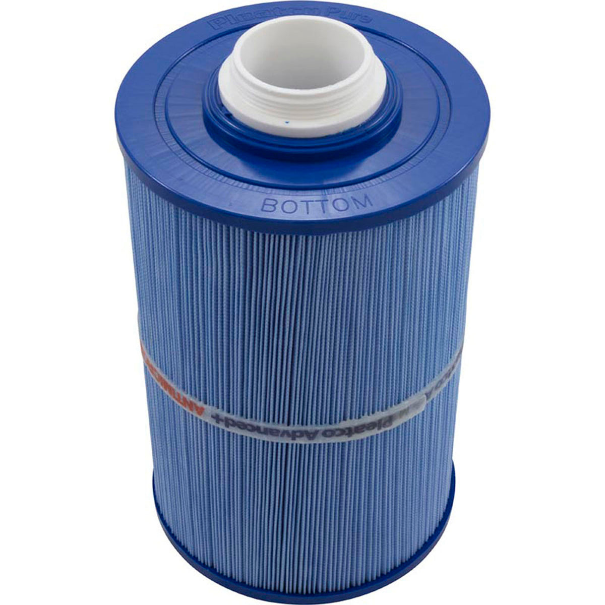 Cartridge, 40 sqft, ht, 2"mpt b, 6"od, 9-1/4", 3oz, MB