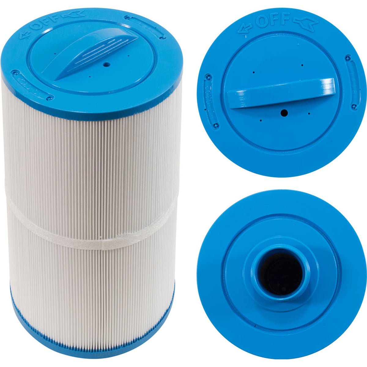 FC-0302 Replacement Pool Filter Cartridge - 25 Sq Ft