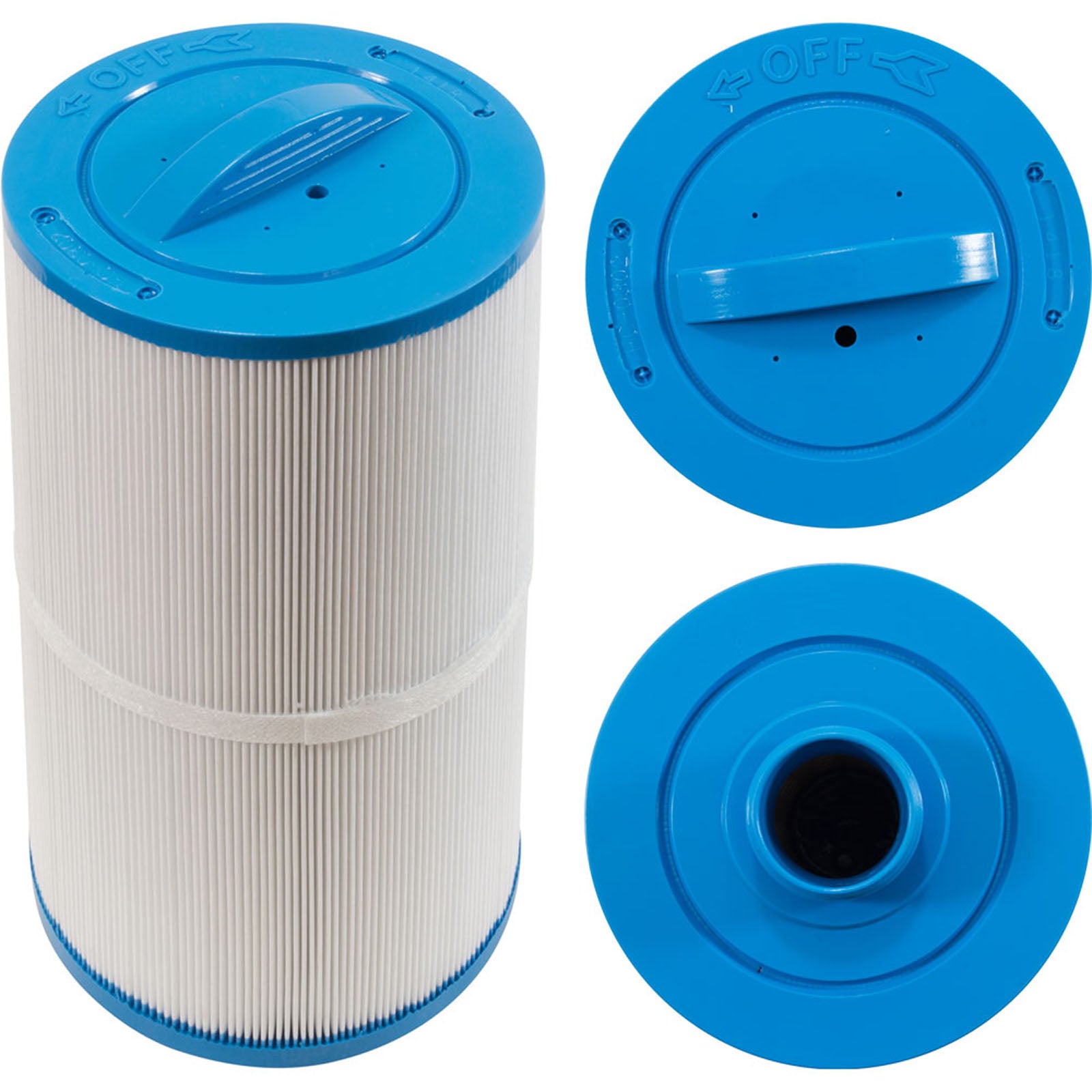 FC-0302 Replacement Pool Filter Cartridge - 25 Sq Ft