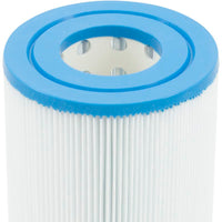 Cartouche, 25 pi², 2-1/16 po extérieur, 2-1/16 po extérieur, 4-5/8 po, 11-7/8 po 3 oz