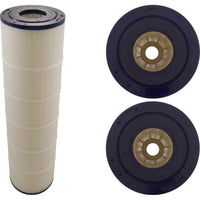 PC-1270 Replacement Pool Filter Cartridge - 100 Sq Ft