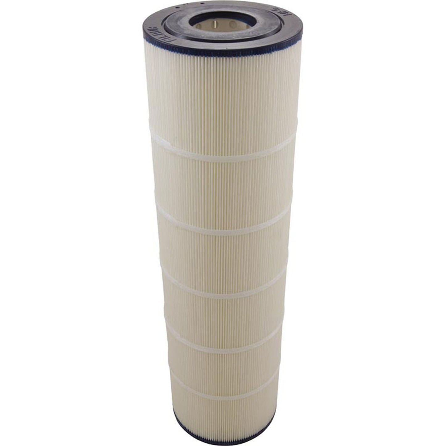 Cartucho, 100 pies cuadrados, 3" de exterior, 3" de exterior, 7", 25-1/2", PB