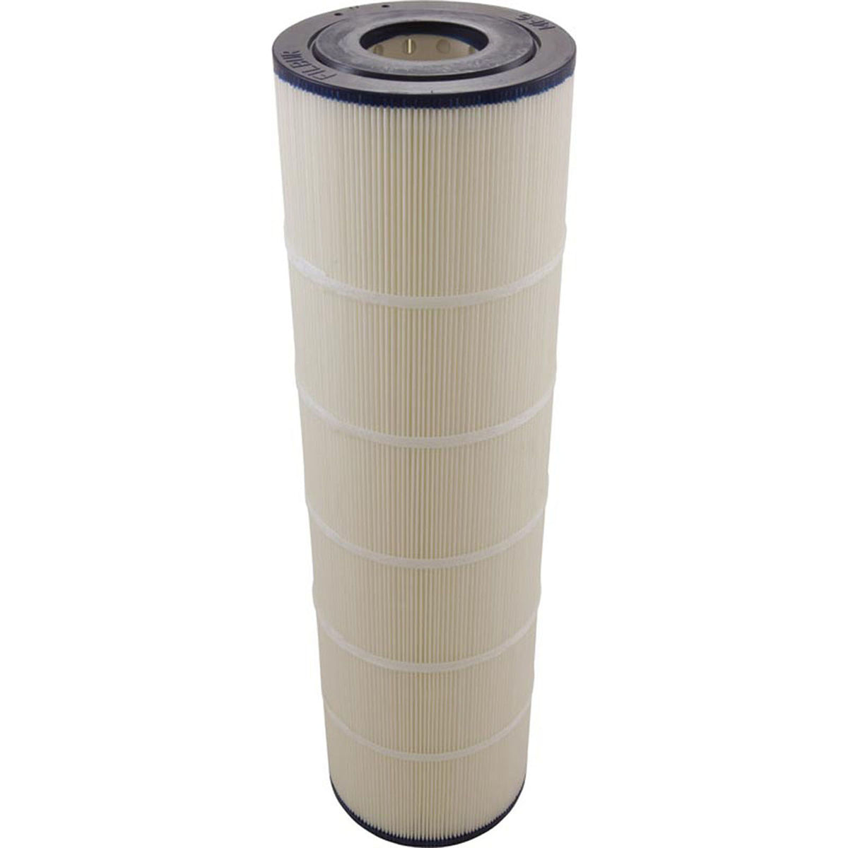 Cartridge, 100sqft, 3"ot, 3"ob, 7", 25-1/2", PB, 4pk