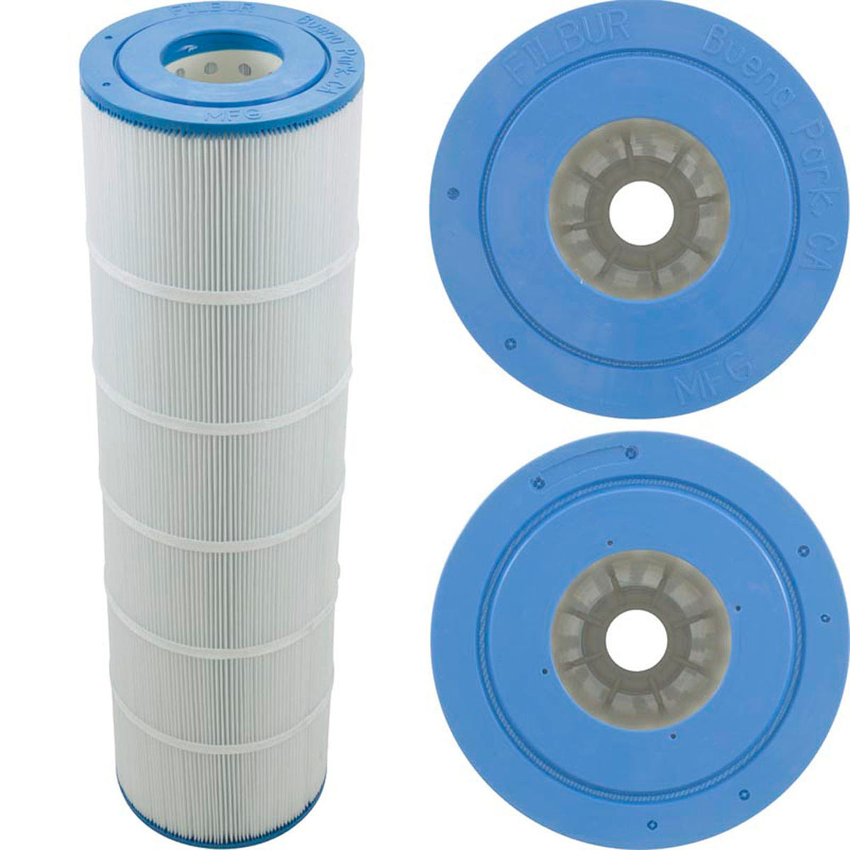 Hayward SwimClear / Super StarClear SS Replacement Cartridge - 100 Sq Ft (FC-6445) [4-Pack]