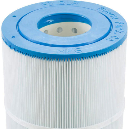 Cartridge, 100sqft, 3"ot, 3"ob, 7", 25-1/2", 3oz, Slvr, 4pk