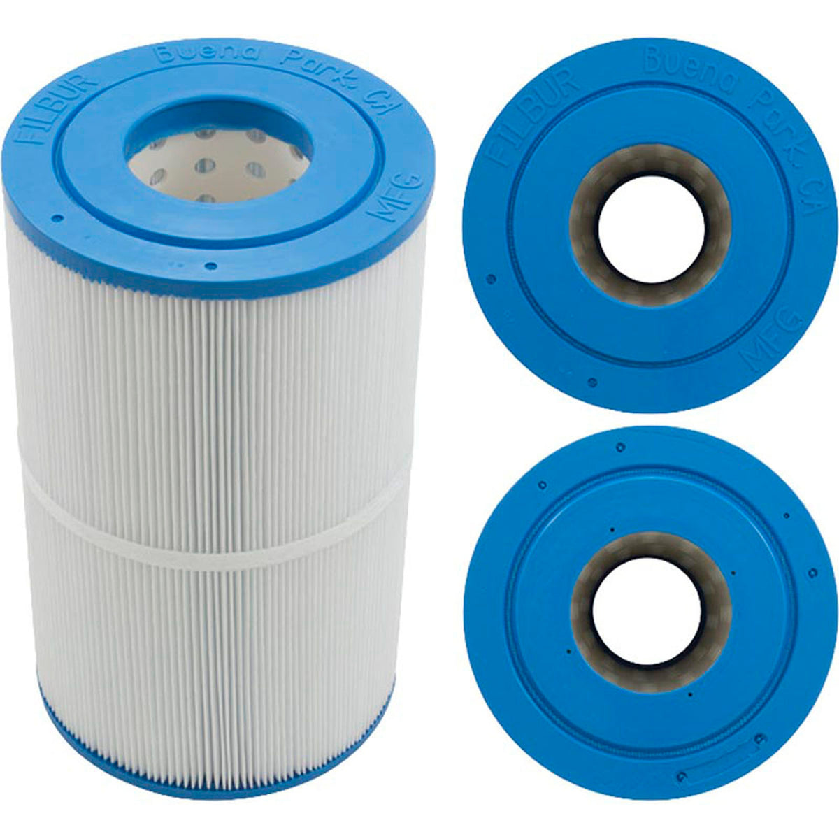 Pentair Quantum SS Tank / Quantum CM Replacement Cartridge - 44 Sq Ft (FC-0680)