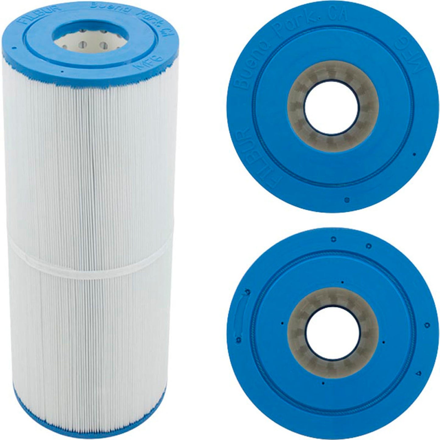 Cartridge, 87 sqft, 3"ot, 3"ob, 7", 16-1/2" 4oz