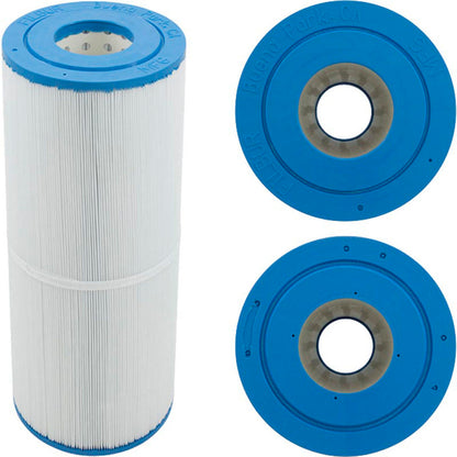 Cartridge, 87 sqft, 3"ot, 3"ob, 7", 16-1/2" 4oz