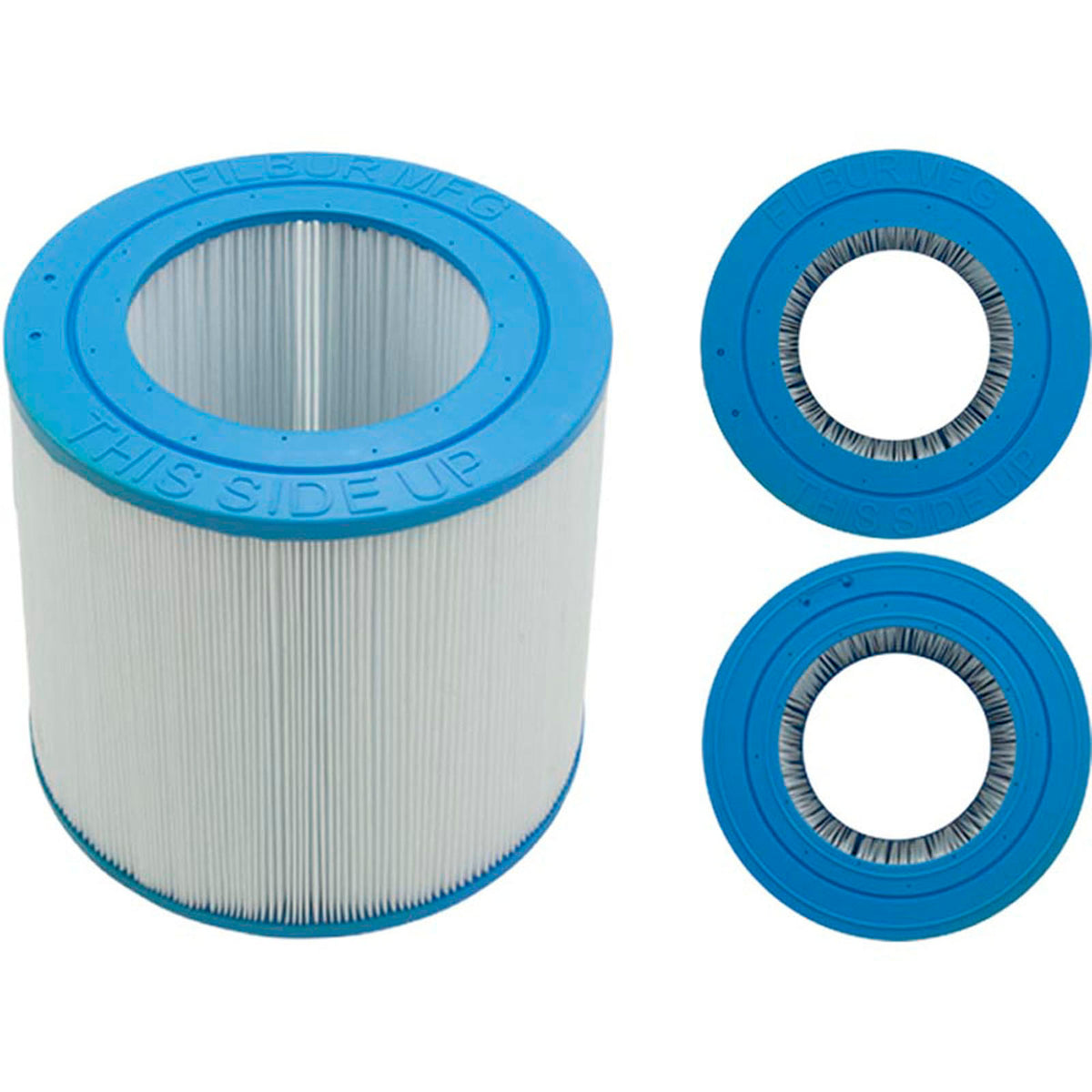 Pentair Clean & Clear / Predator / Clean & Clear (Pre-2009) Replacement Cartridge - 50 Sq Ft (FC-0684)