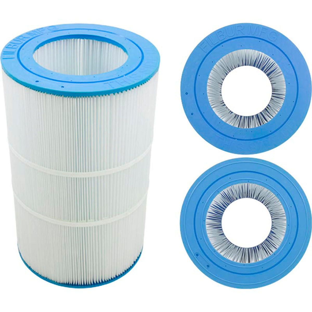 Pentair Clean & Clear / Predator / Clean & Clear (2009+) Replacement Cartridge - 75 Sq Ft (FC-0685)