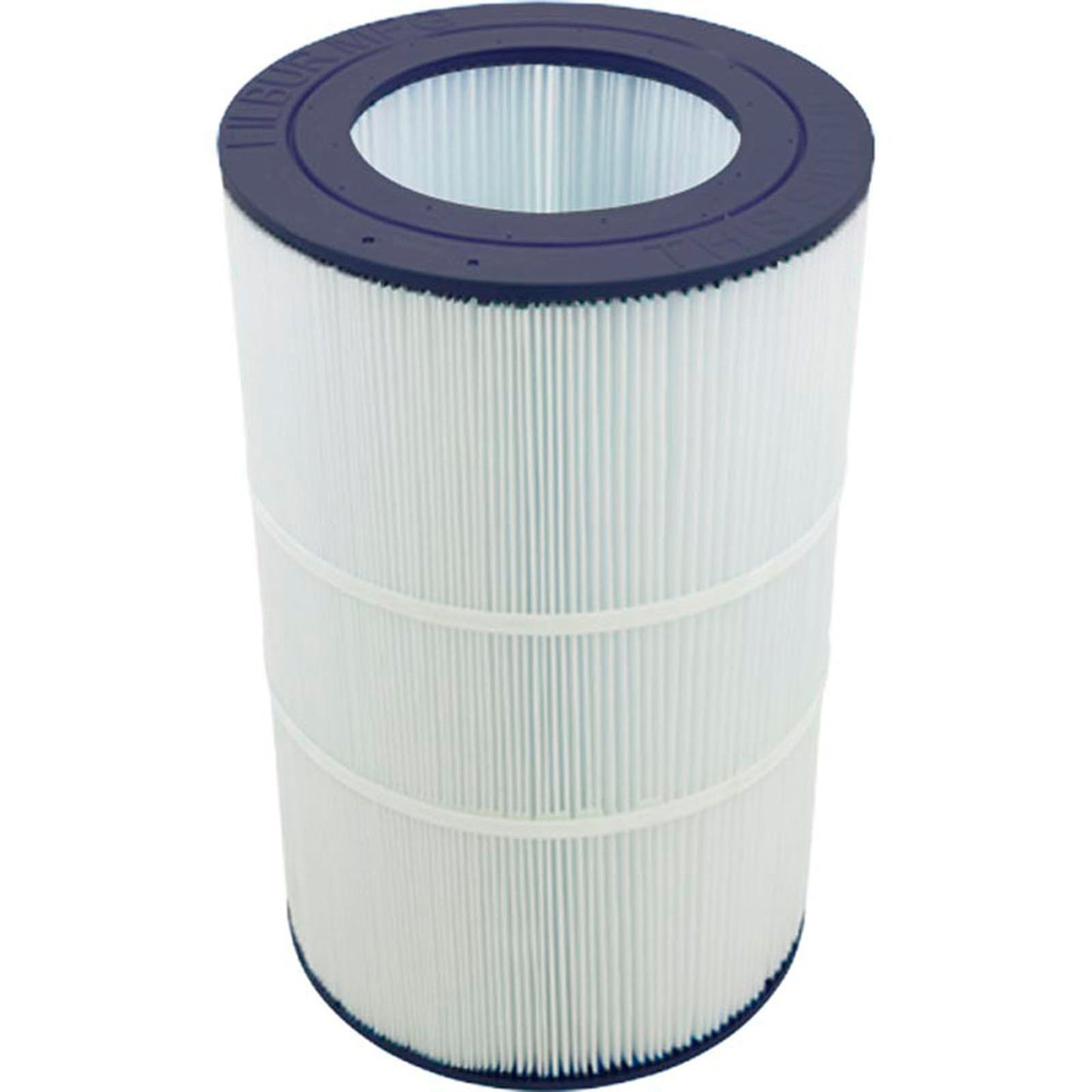 Cartucho, 75 pies cuadrados, 6" de exterior, 6" de exterior, 10-1/16", 16-1/8", PB