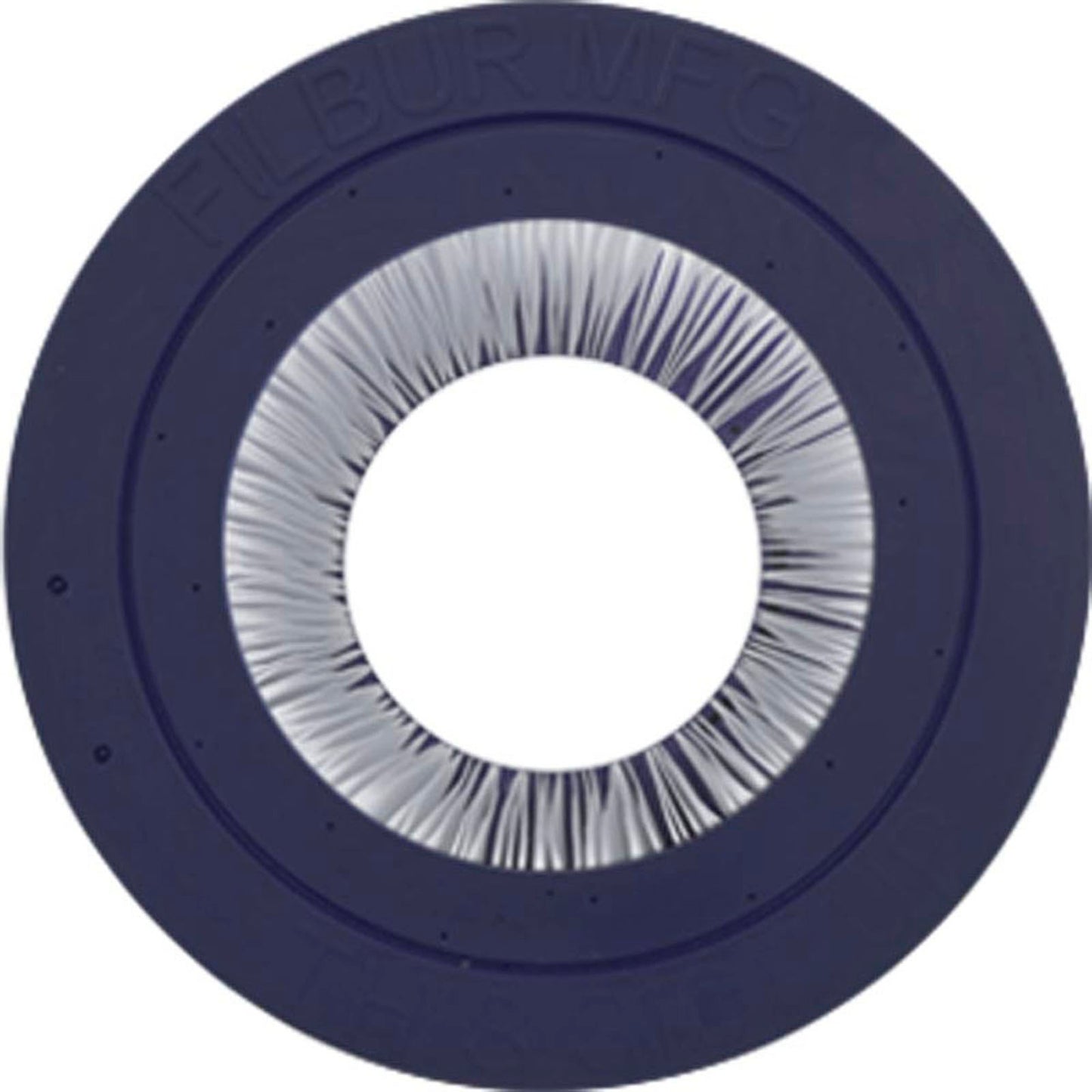 Cartucho, 75 pies cuadrados, 6" de exterior, 6" de exterior, 10-1/16", 16-1/8", PB