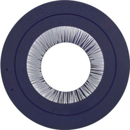 Cartucho, 75 pies cuadrados, 6" de exterior, 6" de exterior, 10-1/16", 16-1/8", PB