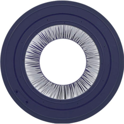 Cartucho, 75 pies cuadrados, 6" de exterior, 6" de exterior, 10-1/16", 16-1/8", PB