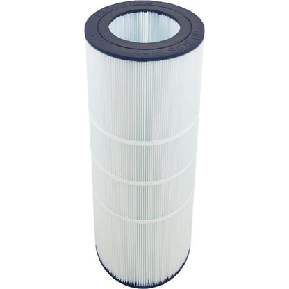 Cartucho, 100 pies cuadrados, 6" de exterior, 6" de exterior, 10-1/16", 23-5/8", PB