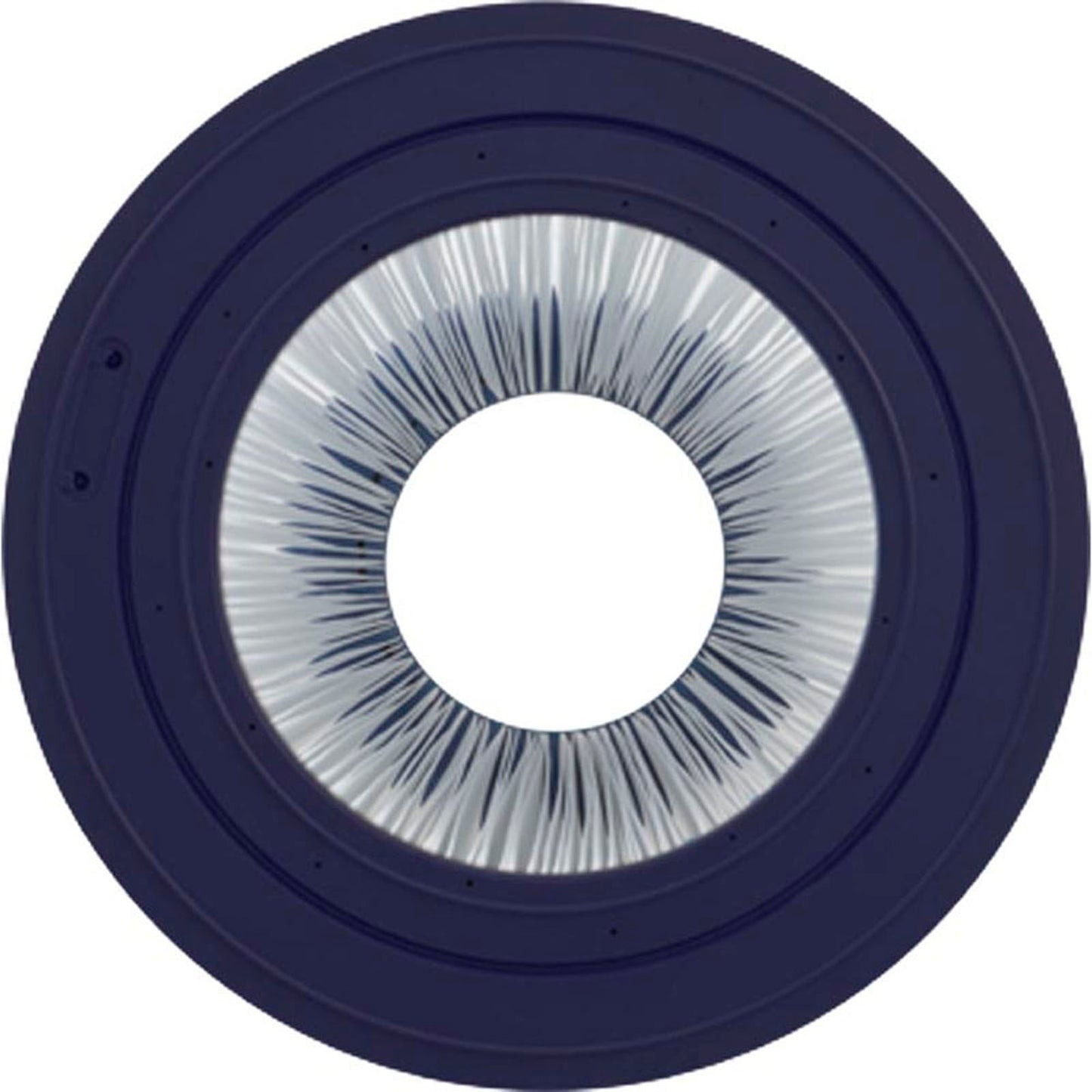 Cartucho, 100 pies cuadrados, 6" de exterior, 6" de exterior, 10-1/16", 23-5/8", PB