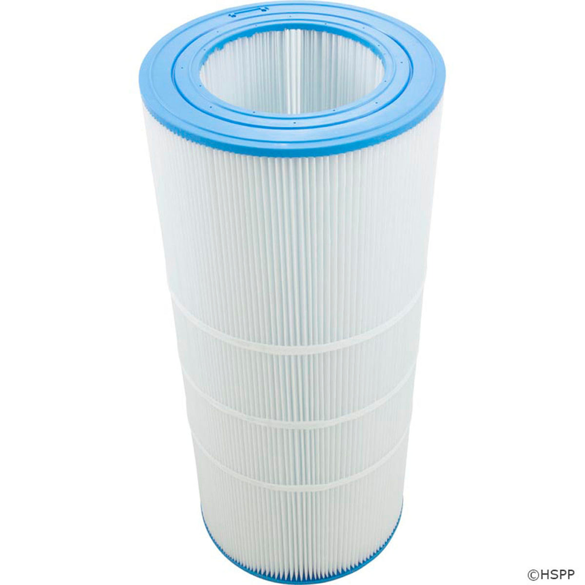 Cartridge, 100sqft, 6"ot, 6"ob, 10-1/16", 23-5/8", 3oz, Slvr