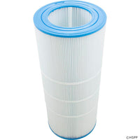 Cartridge, 100sqft, 6"ot, 6"ob, 10-1/16", 23-5/8", 3oz, Slvr