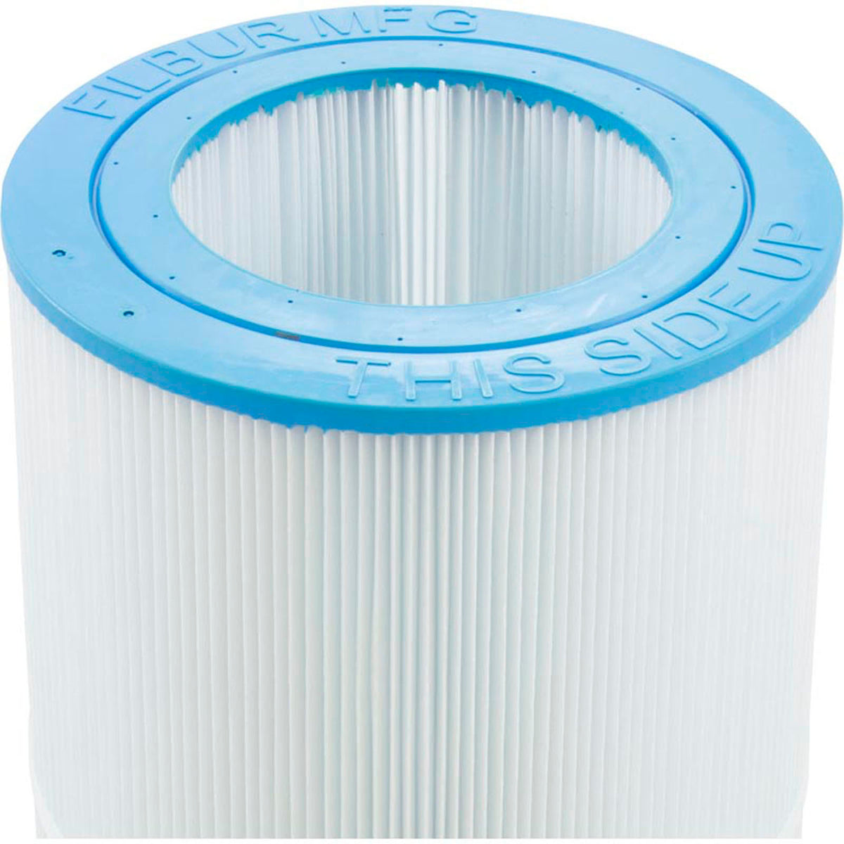 Cartridge, 100sqft, 6"ot, 6"ob, 10-1/16", 23-5/8", 3oz, Slvr