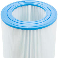 Cartridge, 100sqft, 6"ot, 6"ob, 10-1/16", 23-5/8", 3oz, Slvr