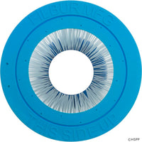 Cartridge, 100sqft, 6"ot, 6"ob, 10-1/16", 23-5/8", 3oz, Slvr