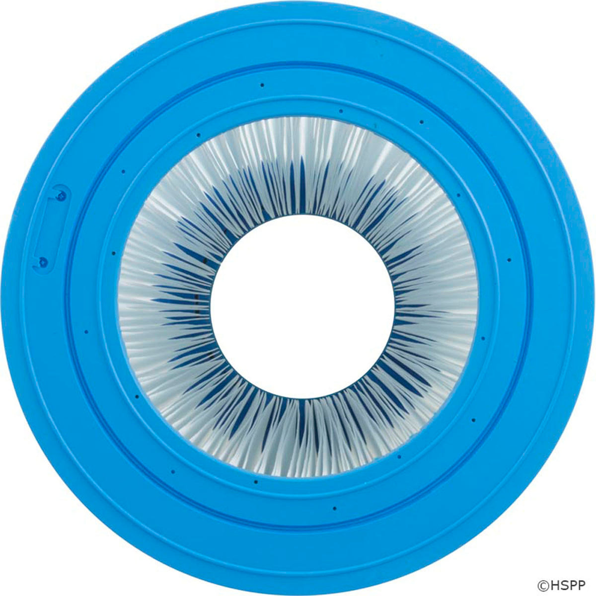 Cartridge, 100sqft, 6"ot, 6"ob, 10-1/16", 23-5/8", 3oz, Slvr