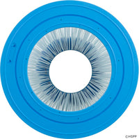 Cartridge, 100sqft, 6"ot, 6"ob, 10-1/16", 23-5/8", 3oz, Slvr